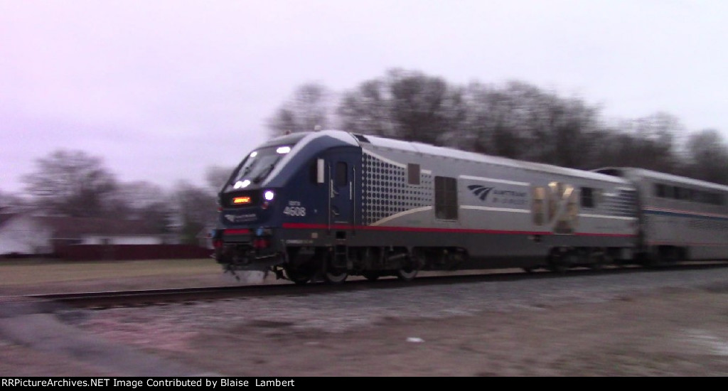 CN P392 (Amtrak)